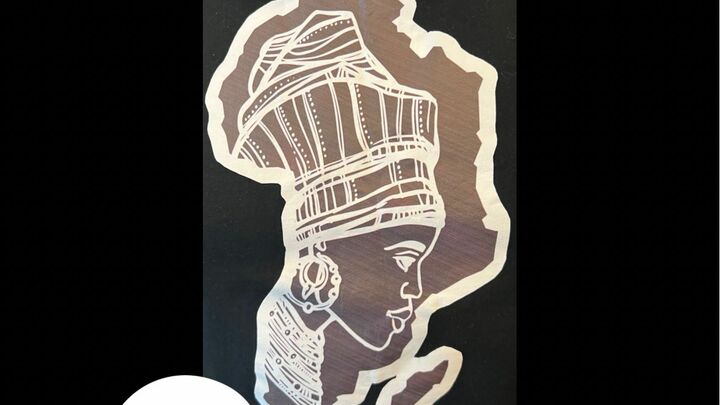Logo for African @ FA Community