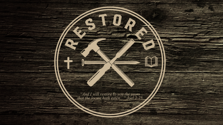 Logo for Restored