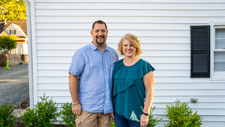 Logo for Jon & Heather Anderson