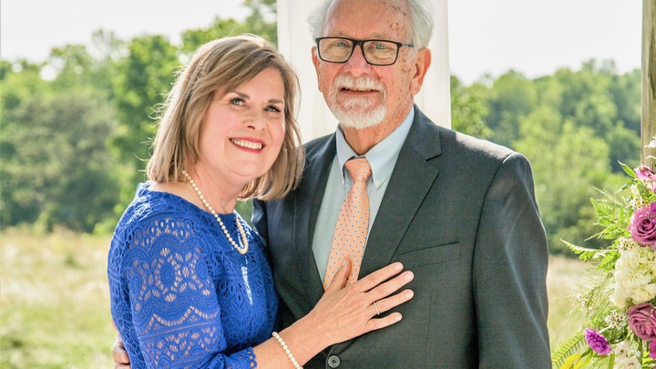 Logo for Jim & LouAnn Pressell