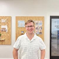 Logo for Sunday Afternoon Community Group