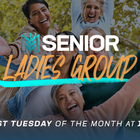 Logo for Senior Ladies Group | 60+