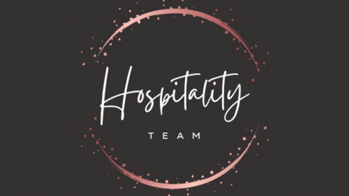 Logo for Hospitality Team