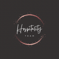 Logo for Hospitality Team
