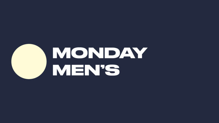 Logo for Monday Night Men's Group