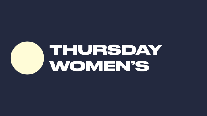 Logo for Thursday Night Women's Group