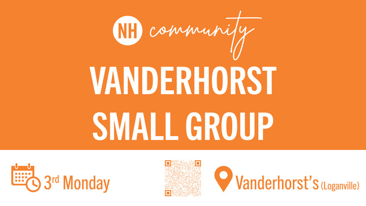 Logo for Vanderhorst Small Group