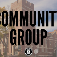 Logo for Community Group with Christian & Meredith Barnes