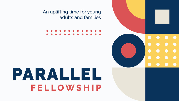 Logo for Parallel Young Adults & Families