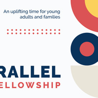 Logo for Parallel Young Adults & Families