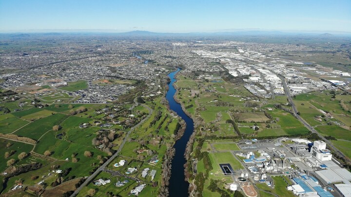 Logo for New Zealand - Cambridge (Hamilton)