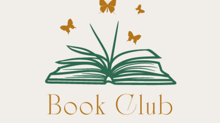 Logo for Book Club