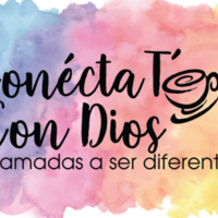 Logo for ConéctaTé con Dios