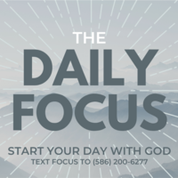 Logo for Daily Focus Forum