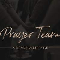 Logo for Prayer Serve Team
