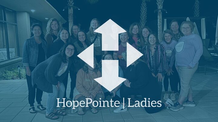 Logo for HopePointe Ladies Bible Study