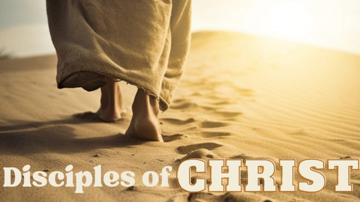 Logo for Disciples of Christ