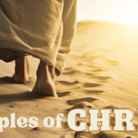 Logo for Disciples of Christ