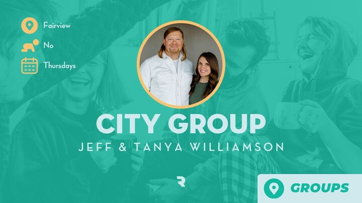 Logo for Jeff & Tanya Williamson