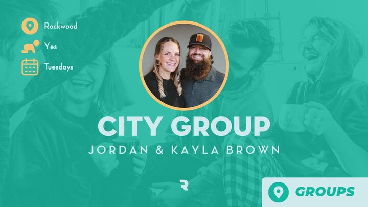 Logo for Jordan & Kayla Brown