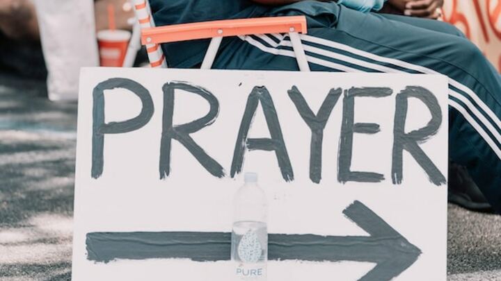 Logo for StoneBridge Prayer Team