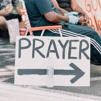 Logo for StoneBridge Prayer Team