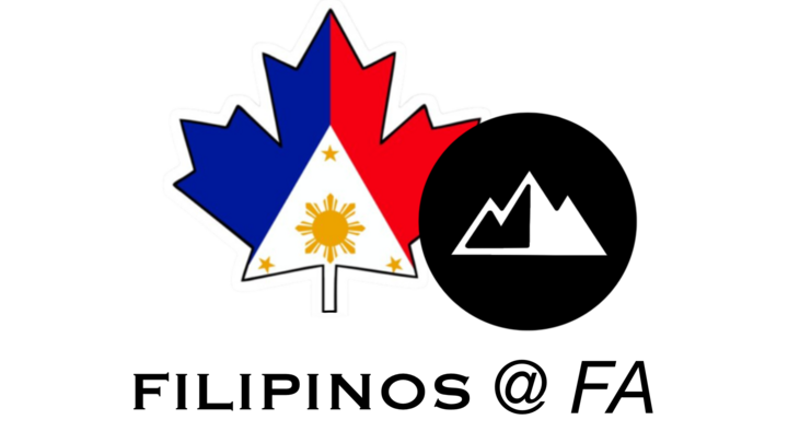 Logo for Filipinos @ FA Community