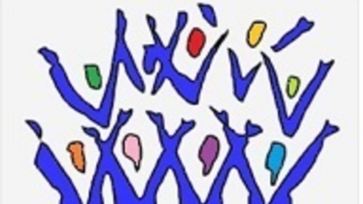 Logo for Worship Choir