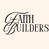 Logo for Faith Builders