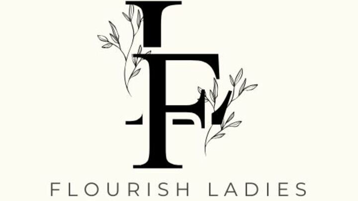 Logo for CCL Flourish Ladies Group