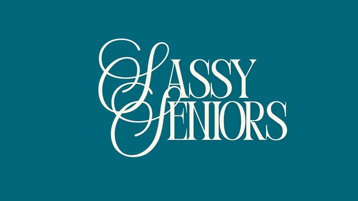 Logo for Sassy Seniors