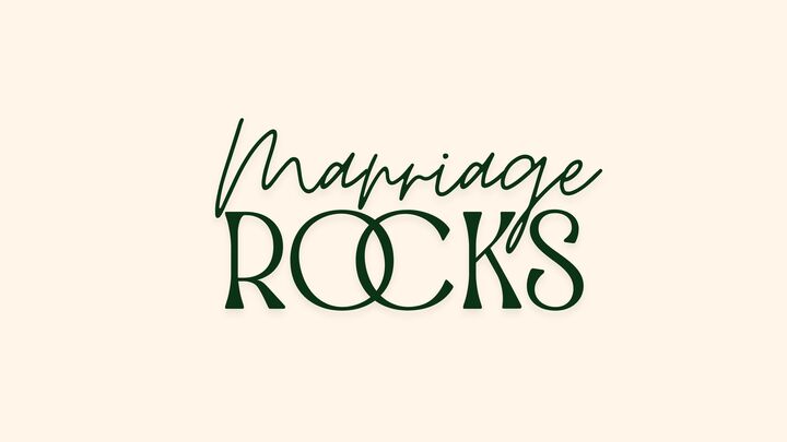 Logo for Marriage Rocks