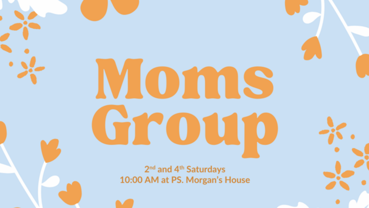Logo for Mom's Group