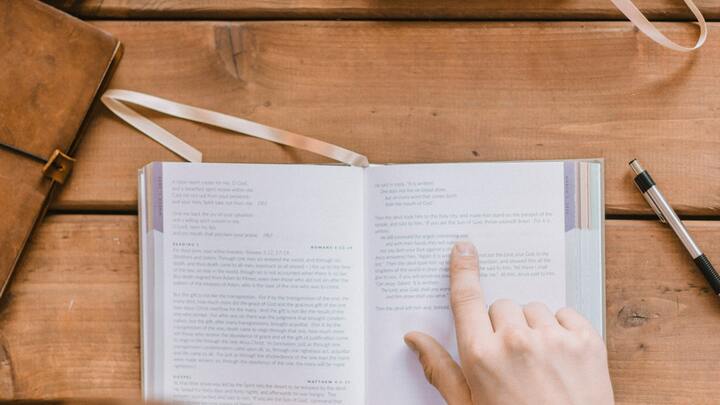 Logo for Ladies Bible Study