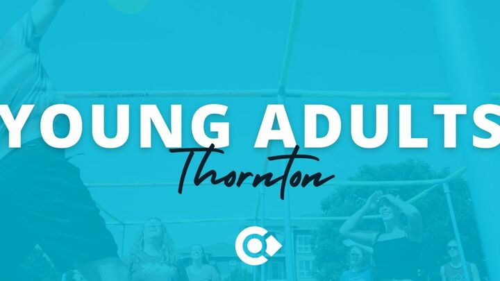 Logo for LifeGroup - Young Adults Thornton