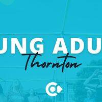 Logo for LifeGroup - Young Adults Thornton