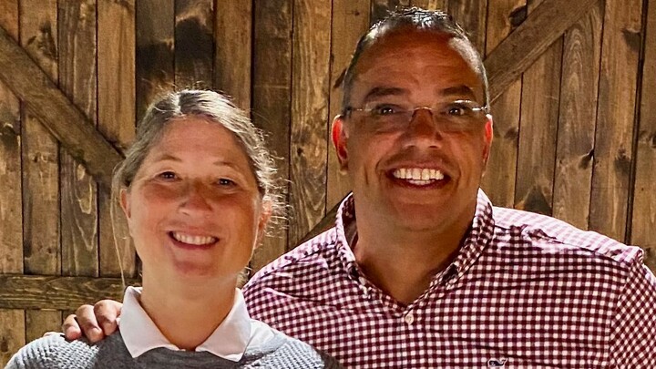 Logo for Luther & Bethany White