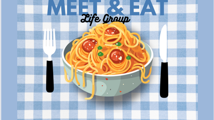 Logo for Meet and Eat