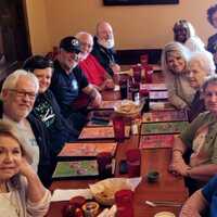 Logo for Senior Luncheon