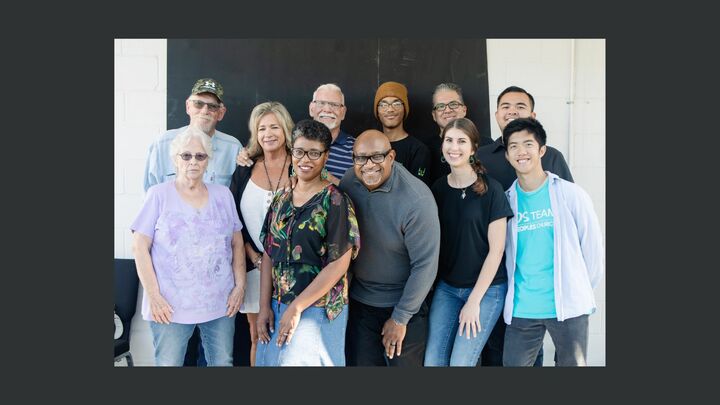 Logo for Food Distribution Ministry