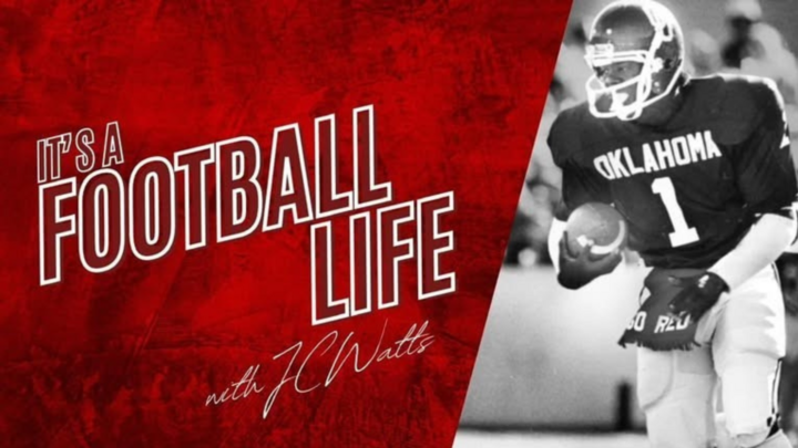 Logo for It's A Football Life