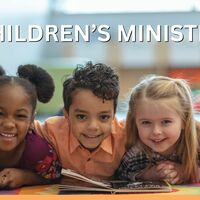 Logo for Children's Ministry