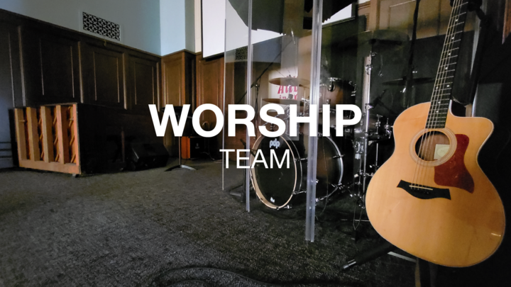 Logo for Worship Team