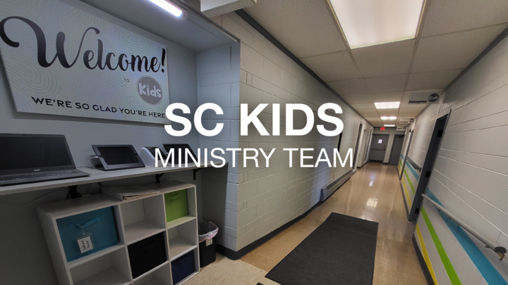 Logo for SC Kids Ministry Team