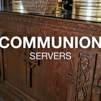 Logo for Communion Servers