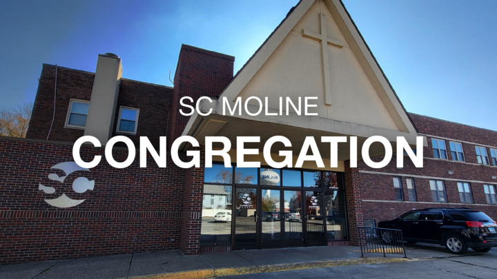 Logo for SC Moline Congregation