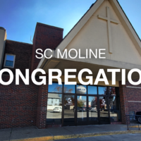 Logo for SC Moline Congregation