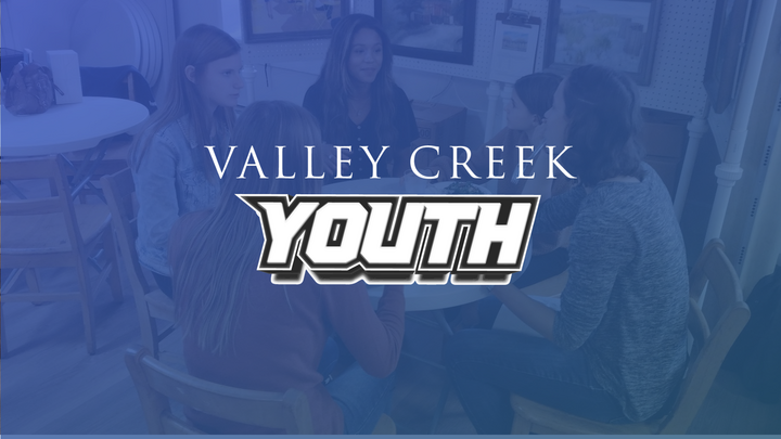 Logo for Valley Creek Youth