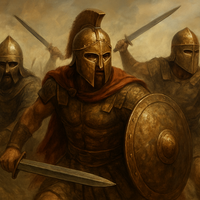 Logo for Heir Borne Ministry (Open all sessions)