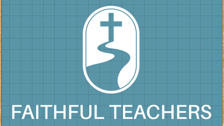Logo for Faithful Teachers